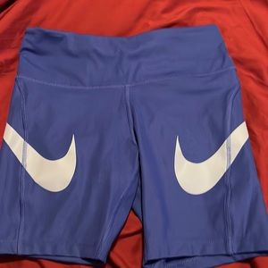 Brand new Nike running shorts